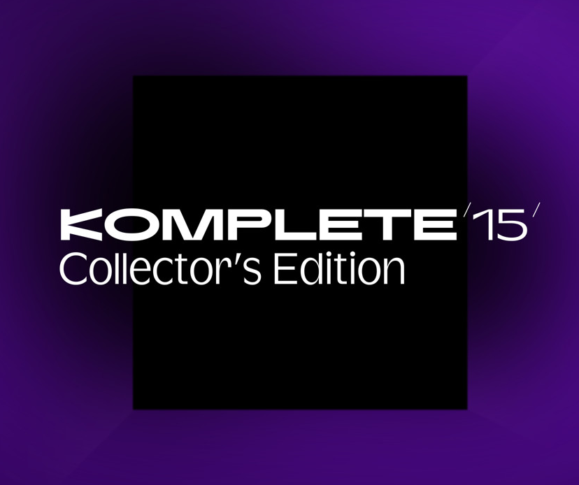 Komplete 15 Collectors Edition