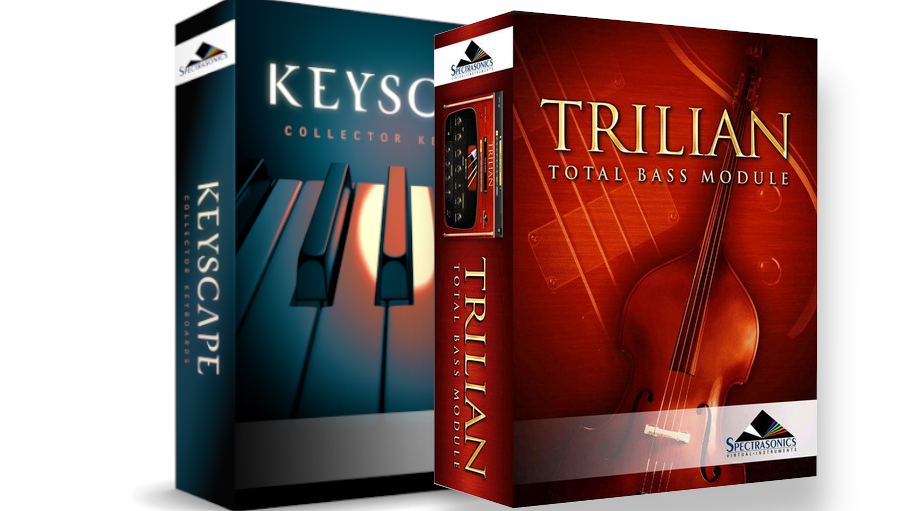 Trilian KEYSCAPE